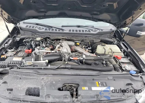 2024 Ford F250 Super Duty z USA, uszkodzony, nr VIN 1FT8W2BM5RED25658